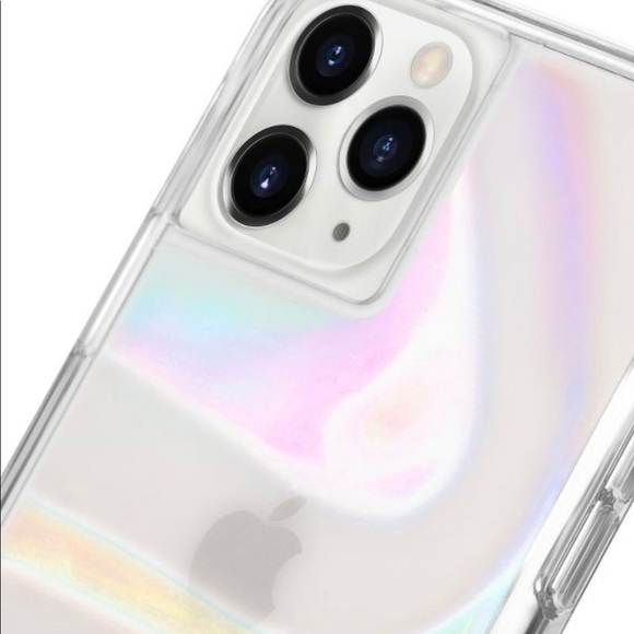 Case Mate Soap Bubble Case iPhone 11 Pro Max - Picture 3 of 8